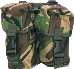 Double Ammo Pouch (click for enlarged image)